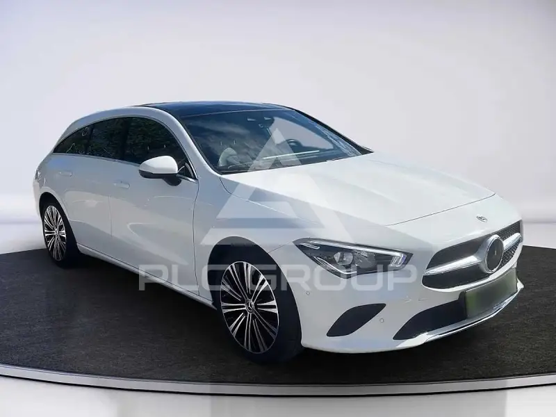2023 Mercedes Benz CLA-Class