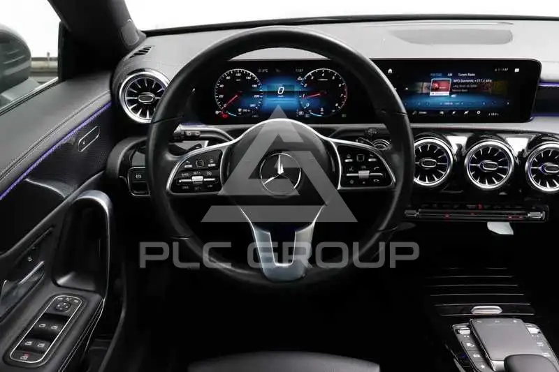 2023 Mercedes Benz CLA-Class
