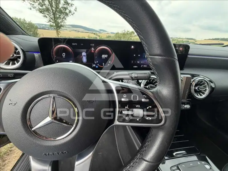 2023 Mercedes Benz CLA-Class
