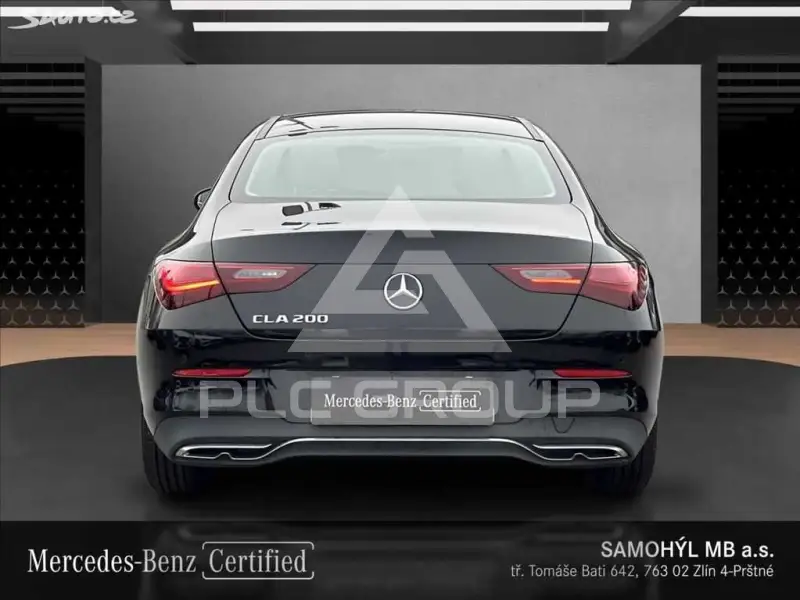 2023 Mercedes Benz CLA-Class