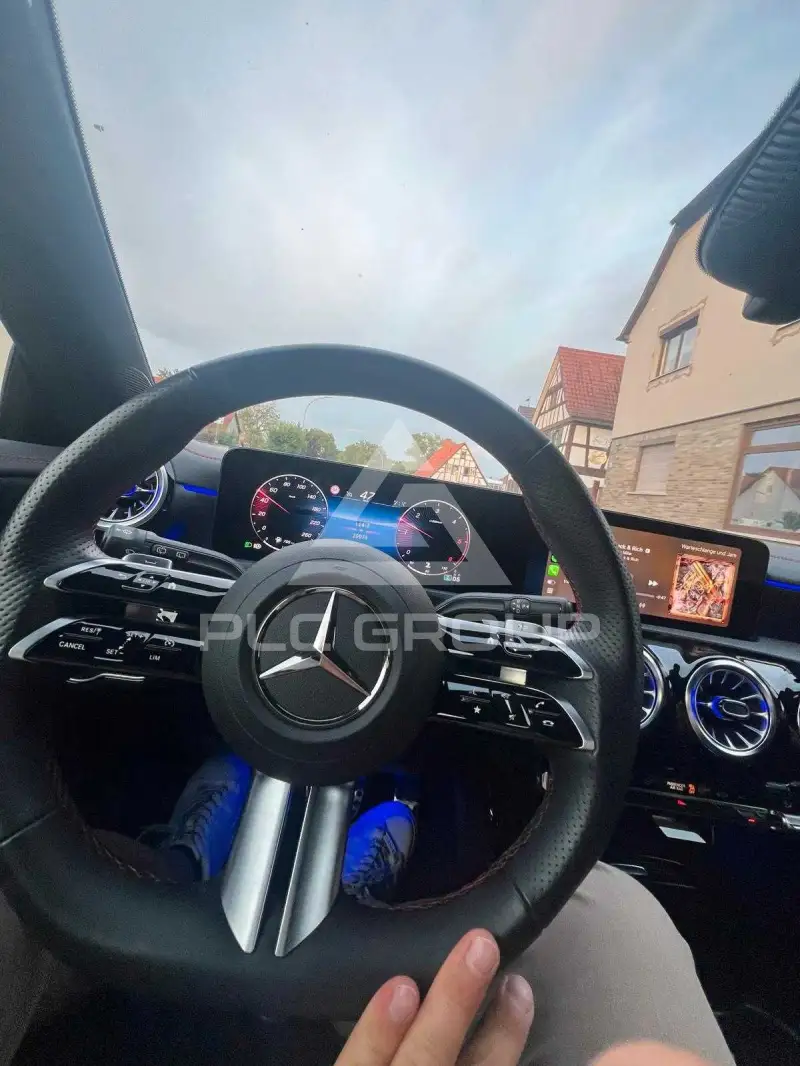 2023 Mercedes Benz CLA-Class
