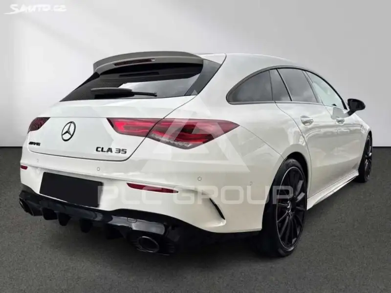 2023 Mercedes Benz CLA-Class