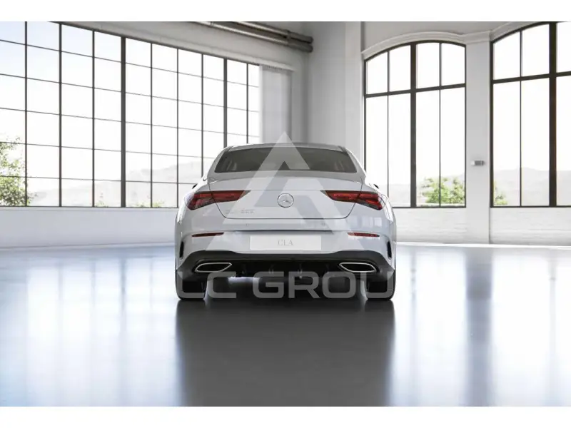 2023 Mercedes Benz CLA-Class