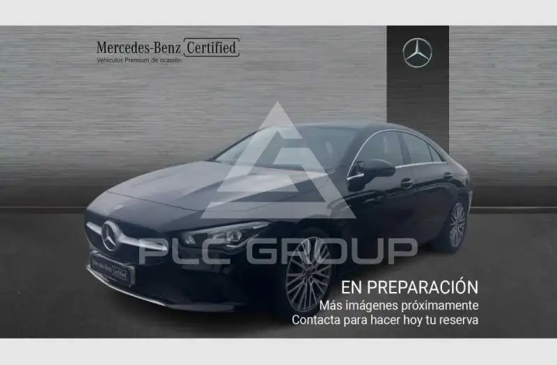 2023 Mercedes Benz CLA-Class