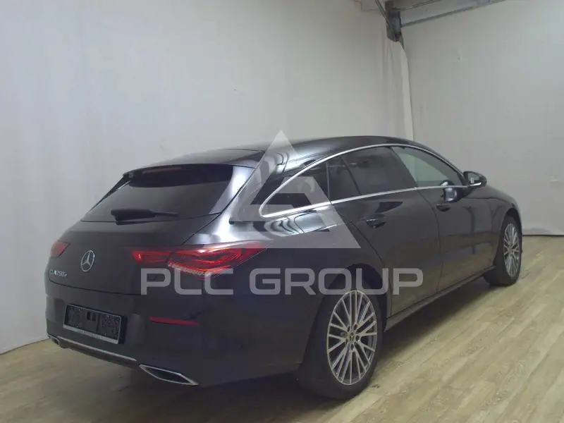 2023 Mercedes Benz CLA-Class