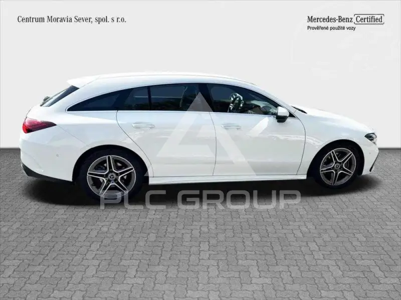 2023 Mercedes Benz CLA-Class