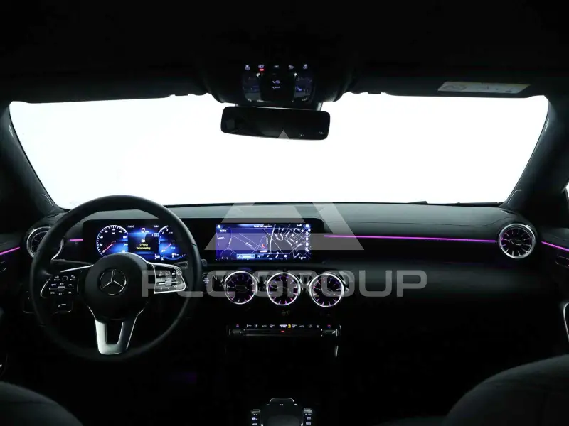 2023 Mercedes Benz CLA-Class