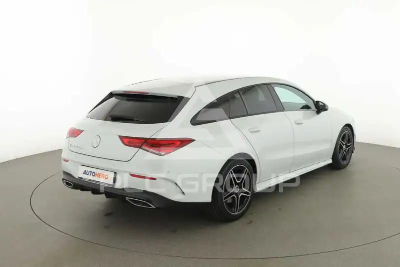 2023 Mercedes Benz CLA-Class