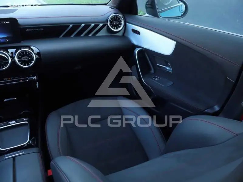 2023 Mercedes Benz CLA-Class