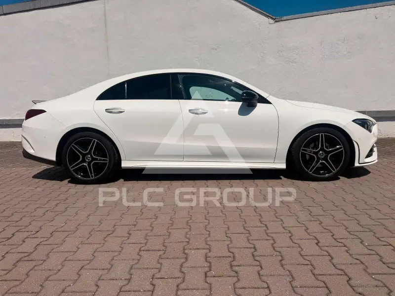 2023 Mercedes Benz CLA-Class