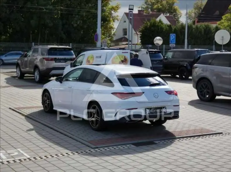 2023 Mercedes Benz CLA-Class