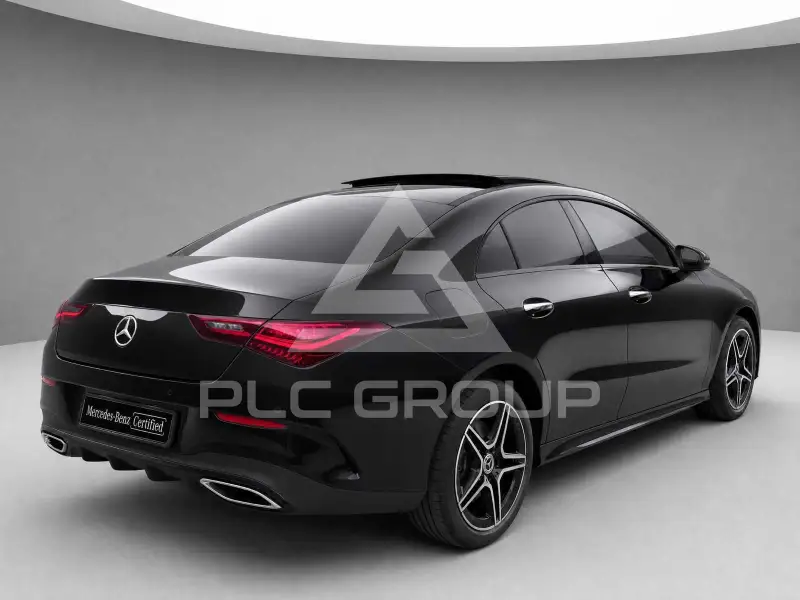 2023 Mercedes Benz CLA-Class