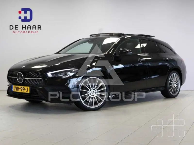 2023 Mercedes Benz CLA-Class