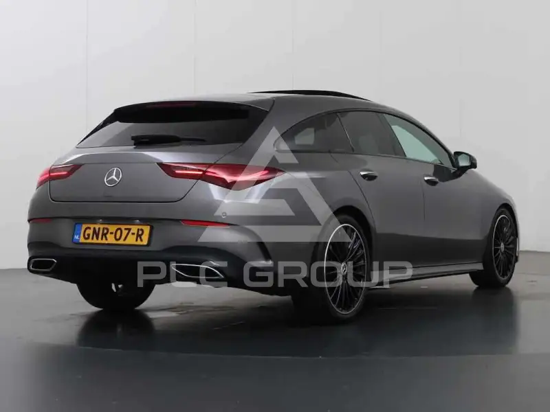 2023 Mercedes Benz CLA-Class