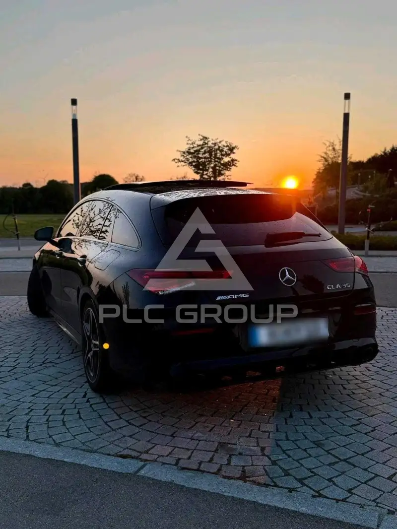 2023 Mercedes Benz CLA-Class
