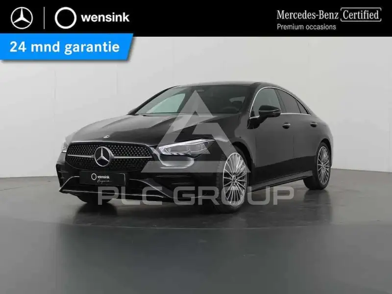 2023 Mercedes Benz CLA-Class
