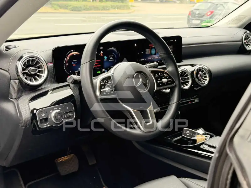 2023 Mercedes Benz CLA-Class