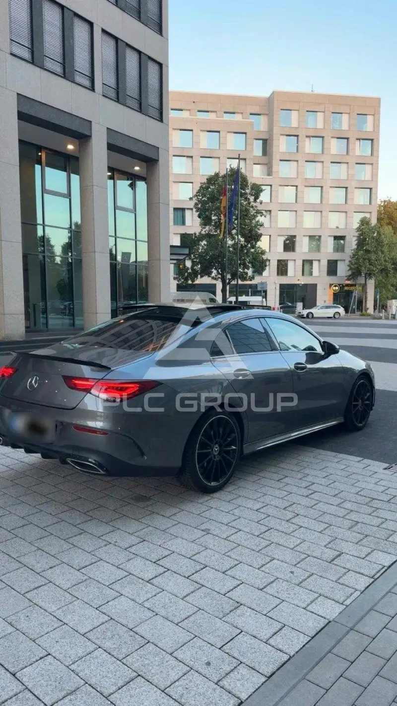2023 Mercedes Benz CLA-Class