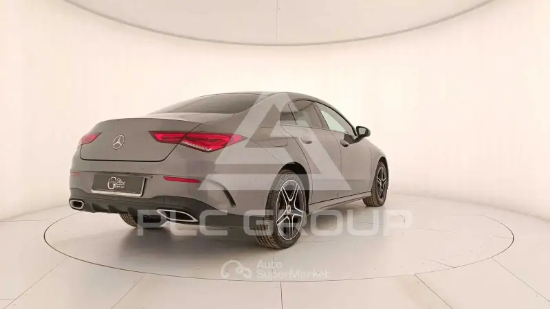 2023 Mercedes Benz CLA-Class