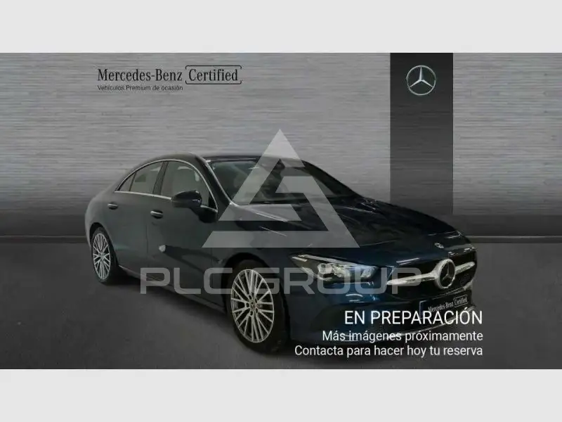 2023 Mercedes Benz CLA-Class
