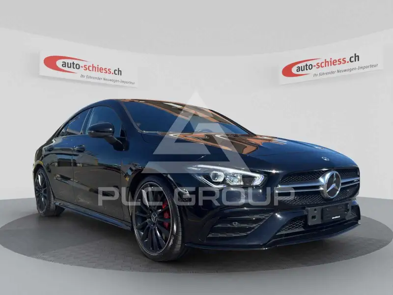 2023 Mercedes Benz CLA-Class