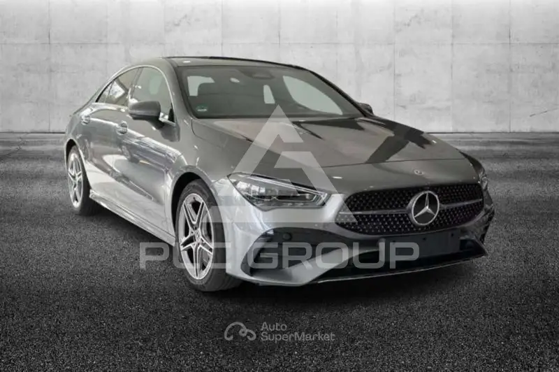 2023 Mercedes Benz CLA-Class