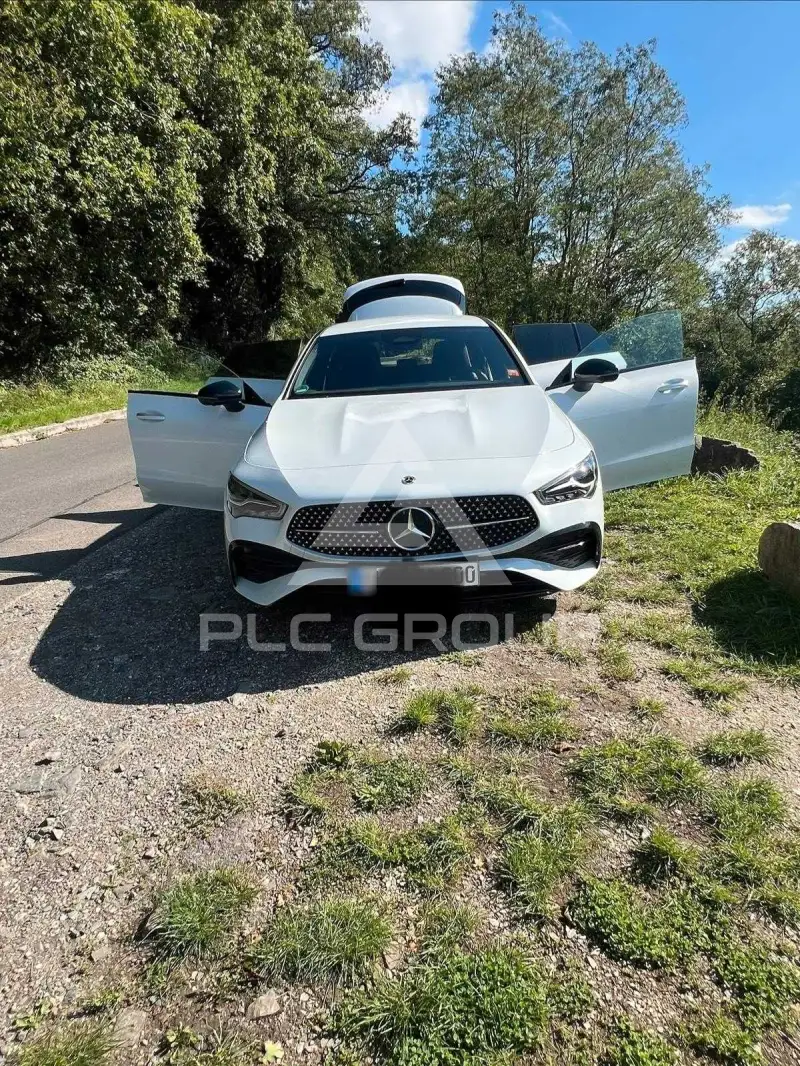 2023 Mercedes Benz CLA-Class
