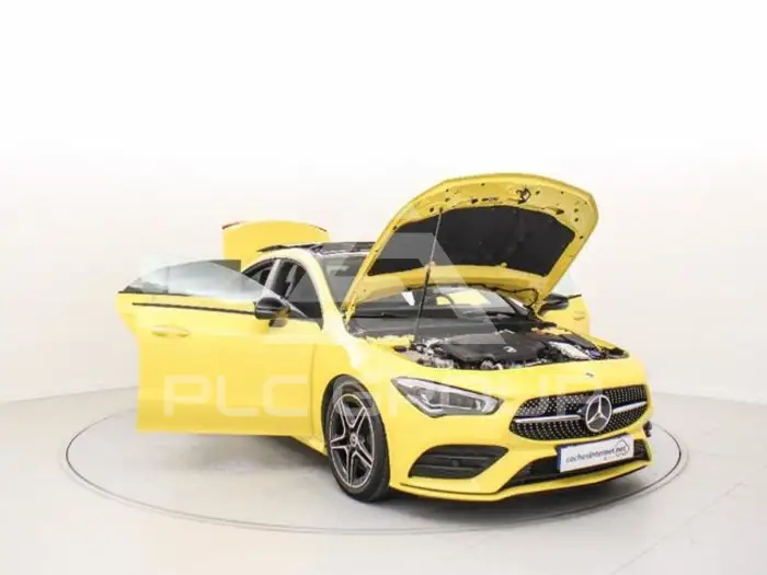 2023 Mercedes Benz CLA-Class