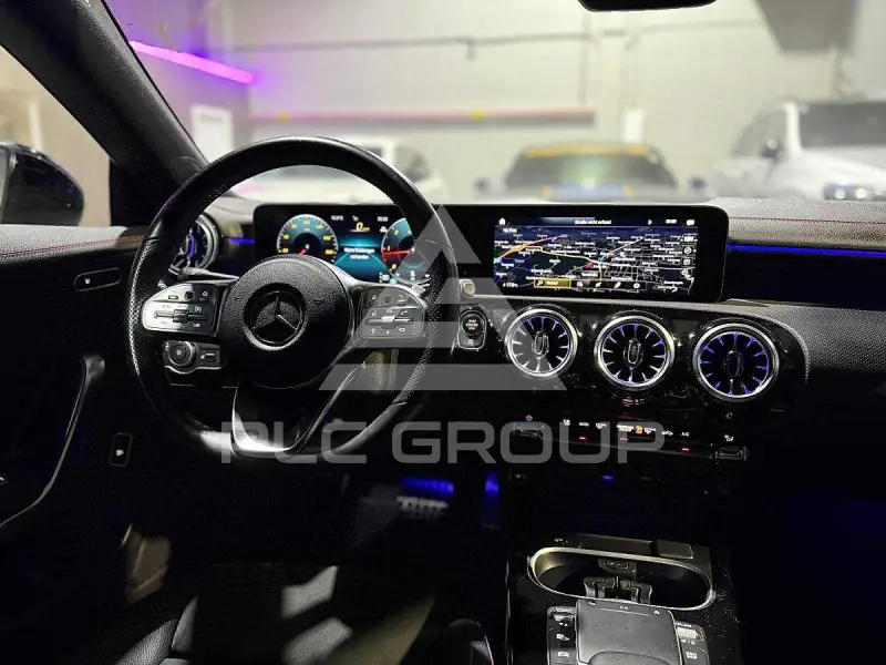 2023 Mercedes Benz CLA-Class