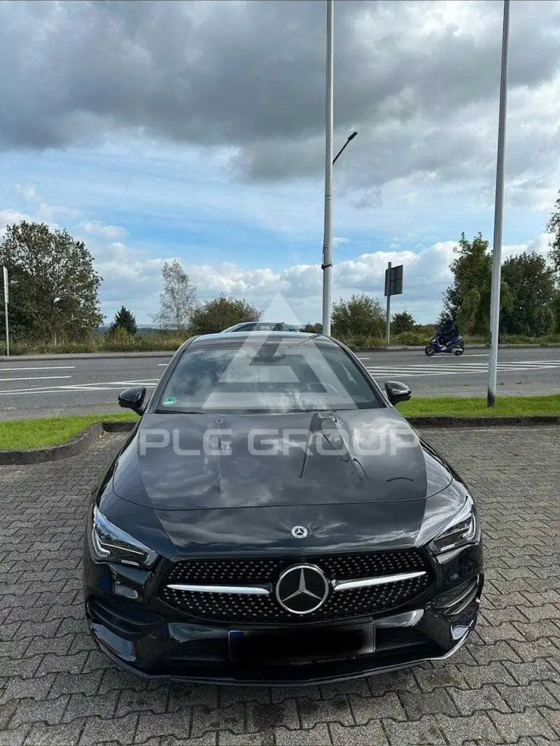 2023 Mercedes Benz CLA-Class
