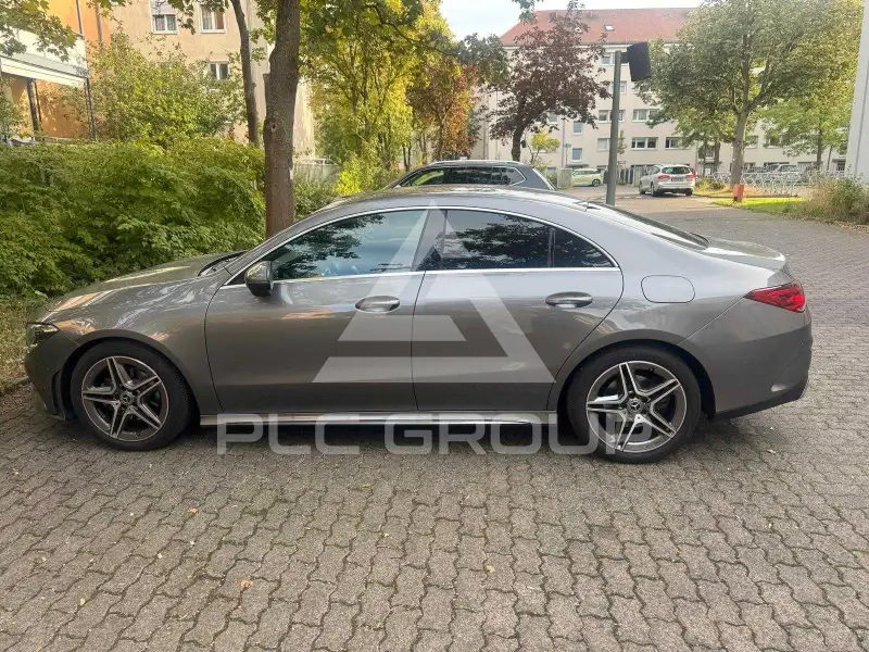 2023 Mercedes Benz CLA-Class