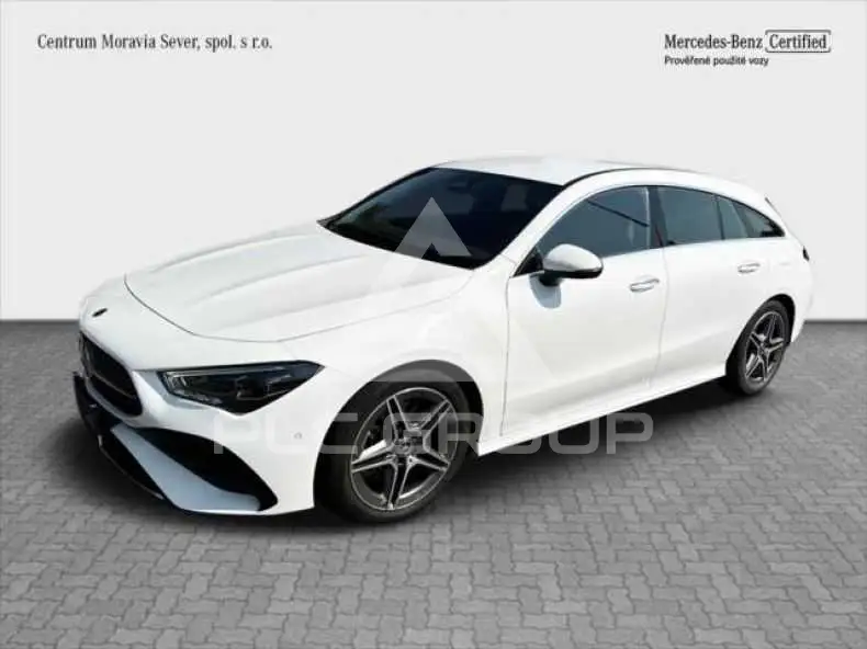 2023 Mercedes Benz CLA-Class