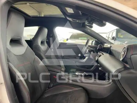 2023 Mercedes Benz CLA-Class