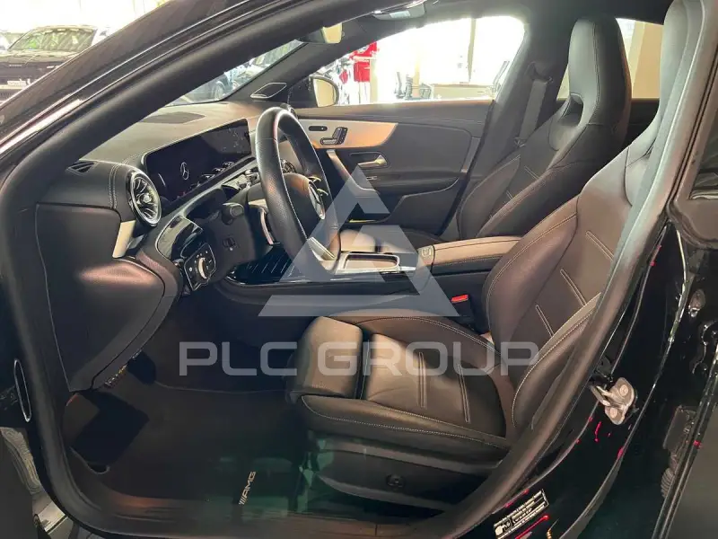2023 Mercedes Benz CLA-Class