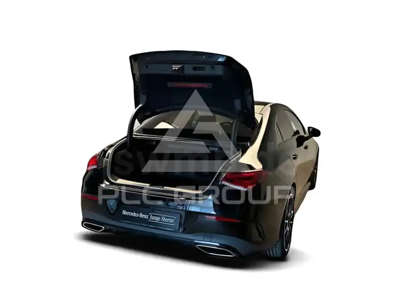 2023 Mercedes Benz CLA-Class