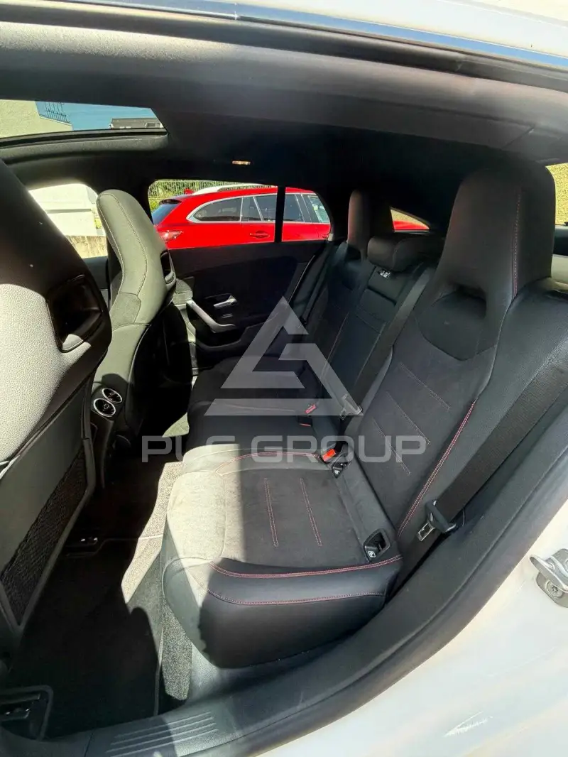 2023 Mercedes Benz CLA-Class