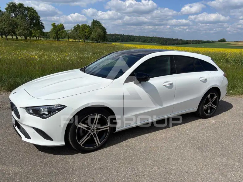 2023 Mercedes Benz CLA-Class