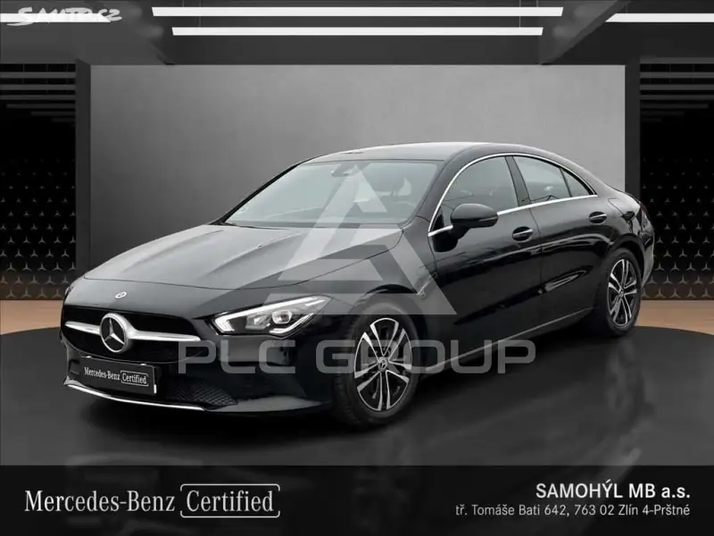 2023 Mercedes Benz CLA-Class