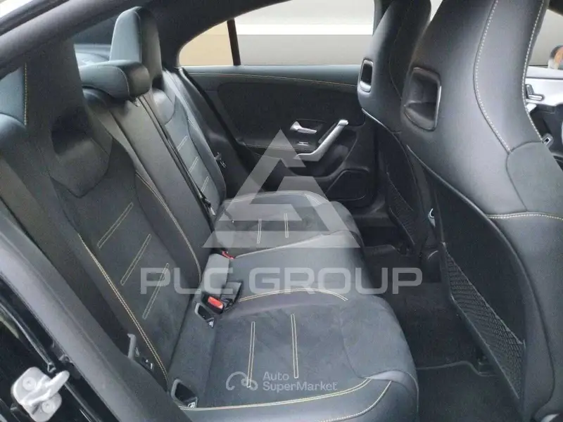 2023 Mercedes Benz CLA-Class