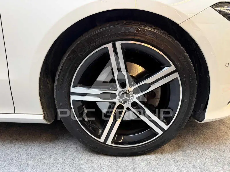 2023 Mercedes Benz CLA-Class