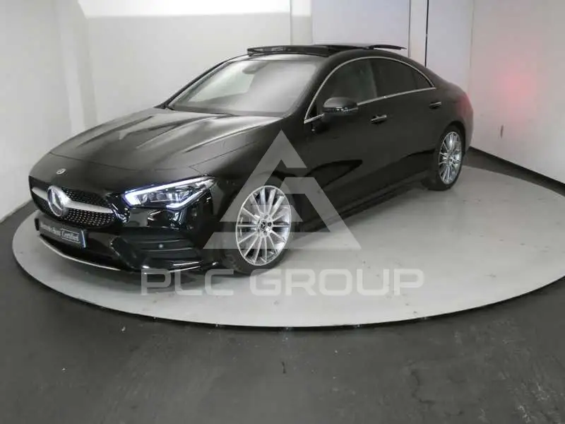 2023 Mercedes Benz CLA-Class
