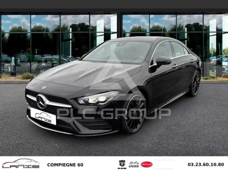 2023 Mercedes Benz CLA-Class