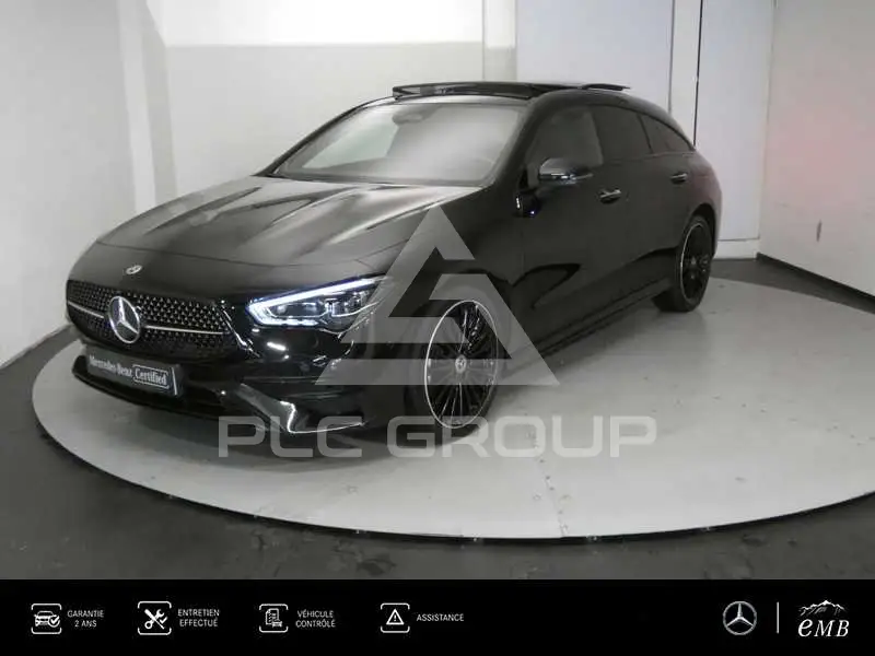 2023 Mercedes Benz CLA-Class