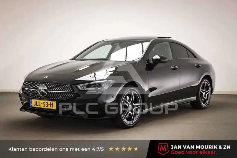 2023 Mercedes Benz CLA-Class