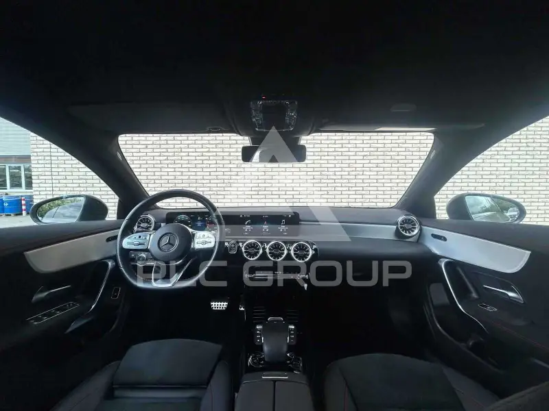2023 Mercedes Benz CLA-Class