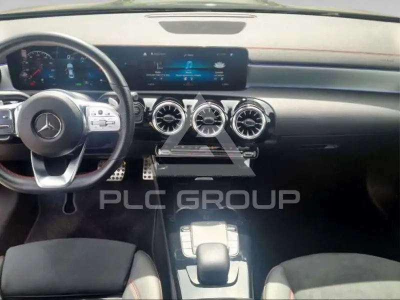 2023 Mercedes Benz CLA-Class
