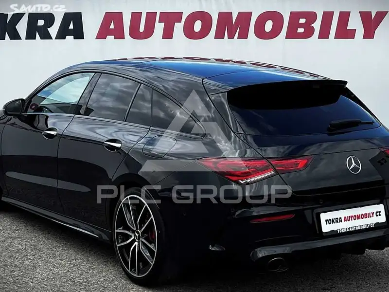 2023 Mercedes Benz CLA-Class