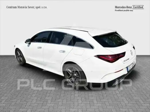 2023 Mercedes Benz CLA-Class