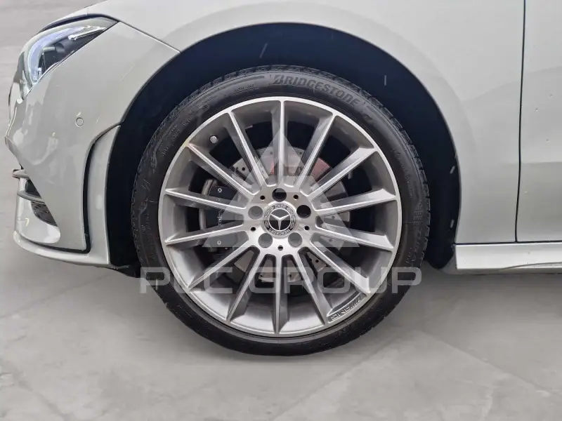 2023 Mercedes Benz CLA-Class