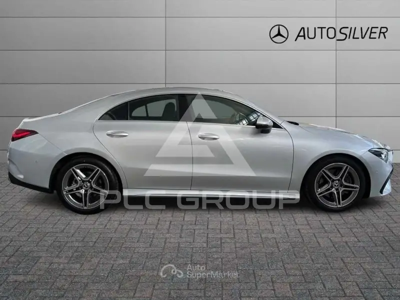 2023 Mercedes Benz CLA-Class